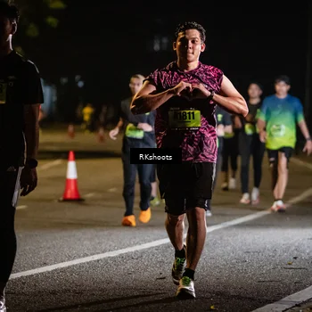 Runner Photo 5464581