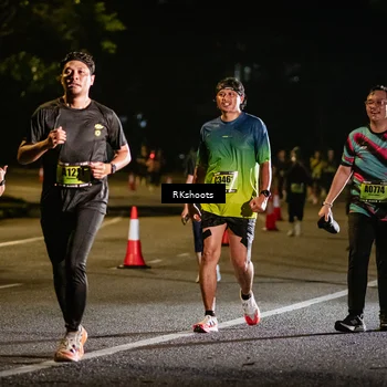 Runner Photo 5464593