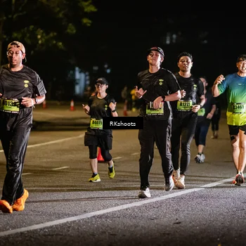Runner Photo 5464610
