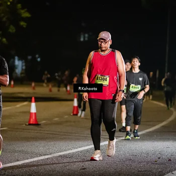 Runner Photo 5464611