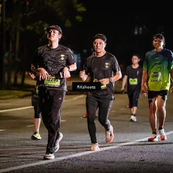 Runner Photo 5464613
