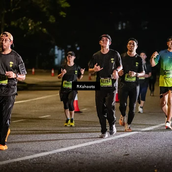 Runner Photo 5464614