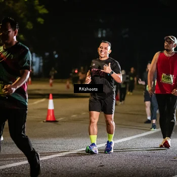 Runner Photo 5464620