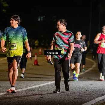 Runner Photo 5464623