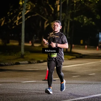 Runner Photo 5464632