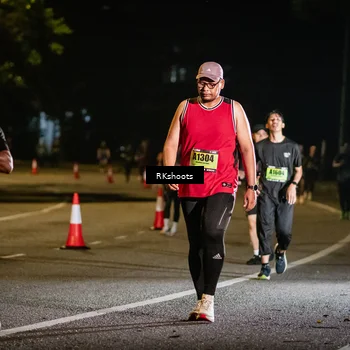 Runner Photo 5464638