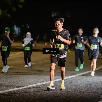 Runner Photo 5464642
