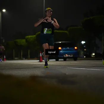 Runner Photo 5464645