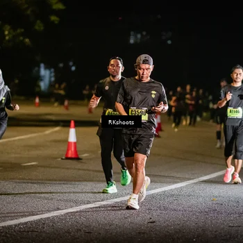 Runner Photo 5464648