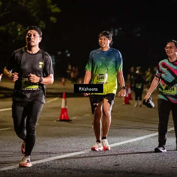 Runner Photo 5464650