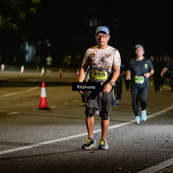 Runner Photo 5464685