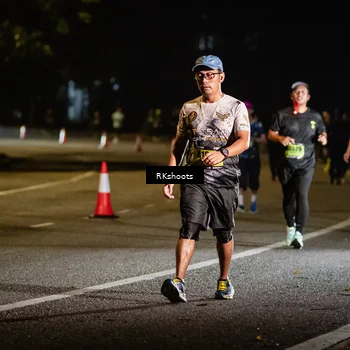 Runner Photo 5464687