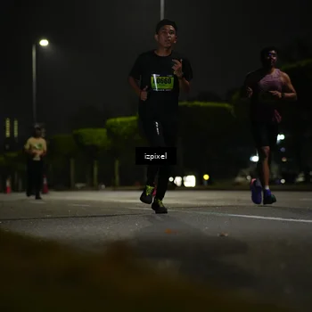 Runner Photo 5464688