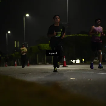 Runner Photo 5464690