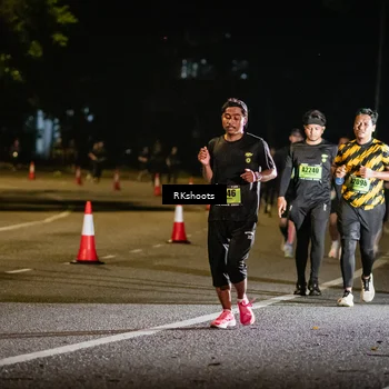 Runner Photo 5464691