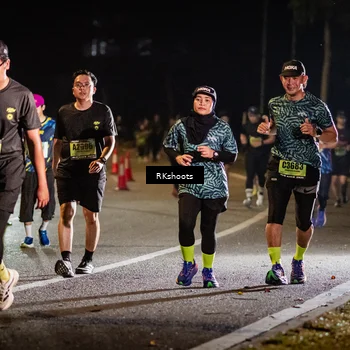 Runner Photo 5464697