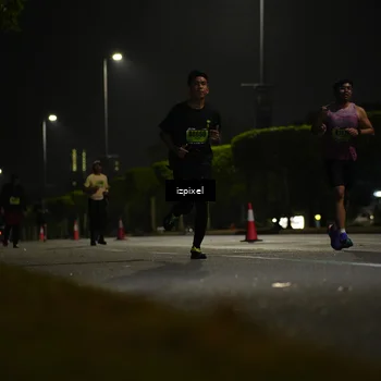 Runner Photo 5464702