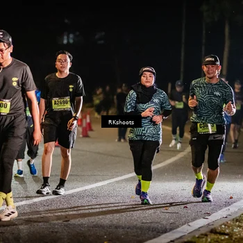Runner Photo 5464732