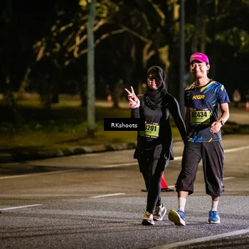 Runner Photo 5464743