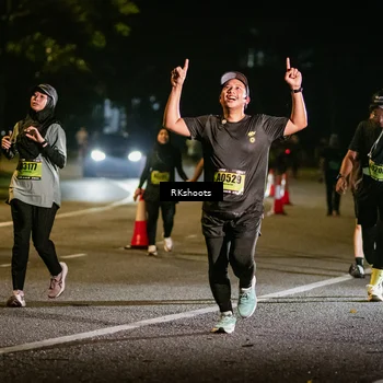 Runner Photo 5464753