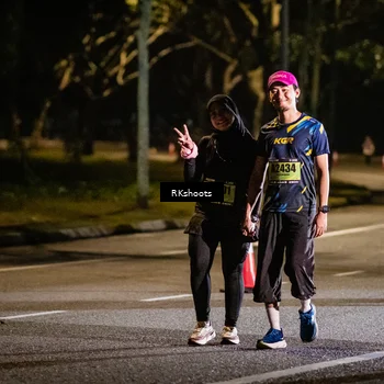 Runner Photo 5464771