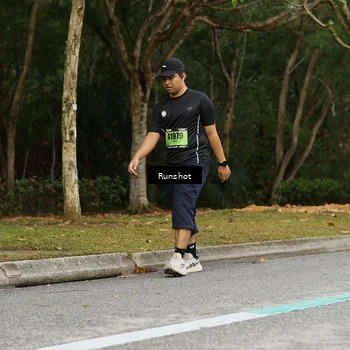Runner Photo 5464775