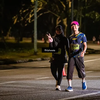 Runner Photo 5464781