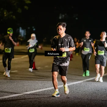 Runner Photo 5464782