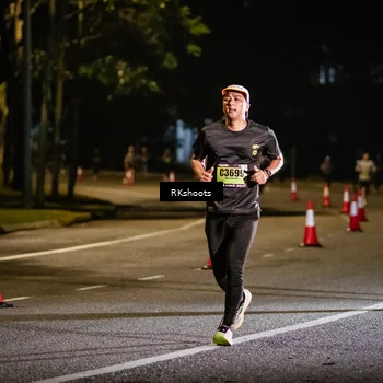 Runner Photo 5464798