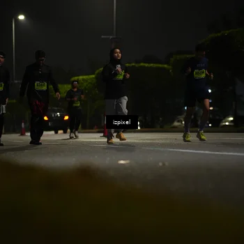 Runner Photo 5464802