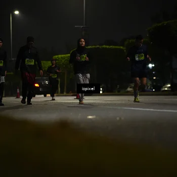 Runner Photo 5464803