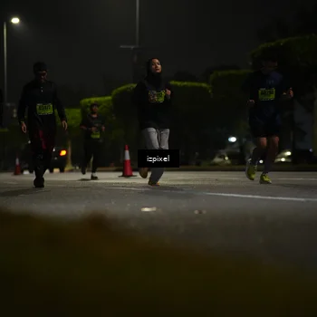 Runner Photo 5464810