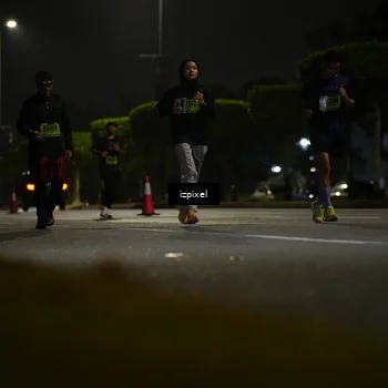 Runner Photo 5464815
