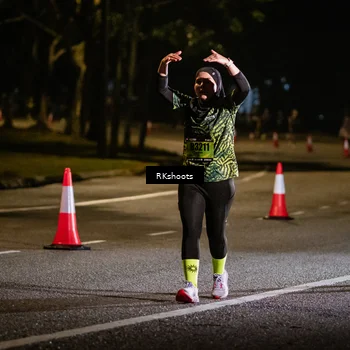 Runner Photo 5464817
