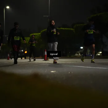 Runner Photo 5464823