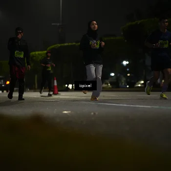 Runner Photo 5464824