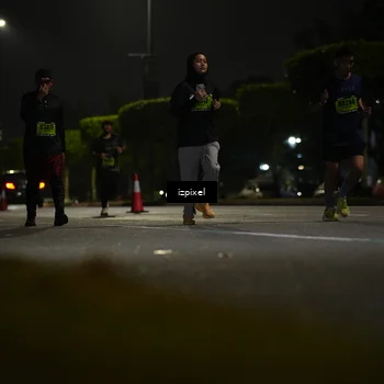 Runner Photo 5464830
