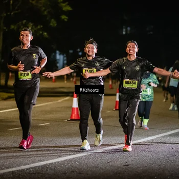 Runner Photo 5464831