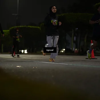 Runner Photo 5464839