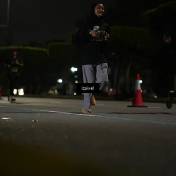 Runner Photo 5464845