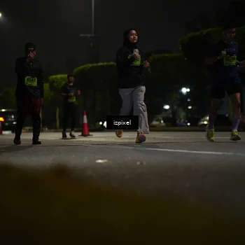 Runner Photo 5464846