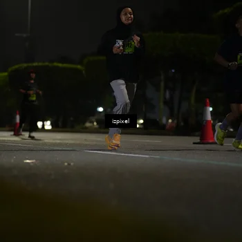 Runner Photo 5464851