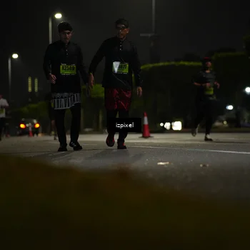 Runner Photo 5464862