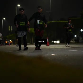 Runner Photo 5464868