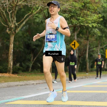 Runner Photo 5464873