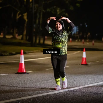 Runner Photo 5464876
