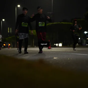 Runner Photo 5464880