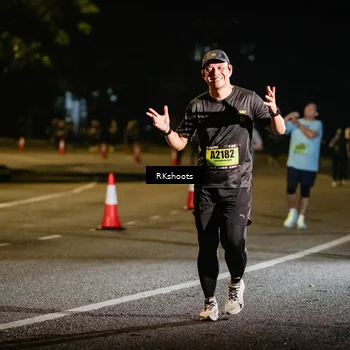 Runner Photo 5464887
