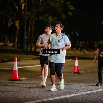 Runner Photo 5464890