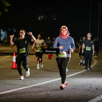 Runner Photo 5464896